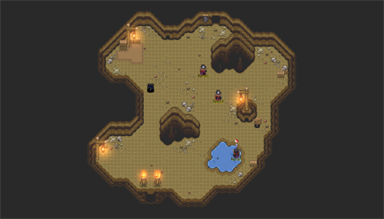 Graal-Classic-Bandit-Cave-Area-1