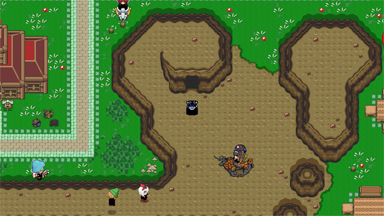 Graal-Classic-Destiny-Cave