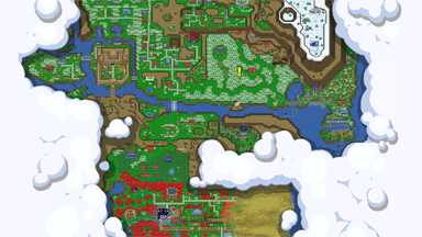 Graal-Classic-Left-Destiny-Border-Wall-Map-Location