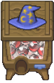 Graal-Classic-Magic-Capsule-Machine-Blue