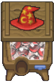 Graal-Classic-Magic-Capsule-Machine-Red