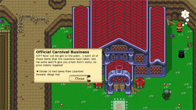 Graal-Classic-Mod-Carnival-Red-Gem-Hat-Quest