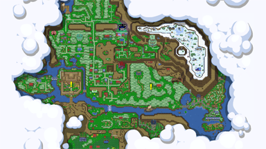 Graal-Classic-Onnet-Forest-Map-Location