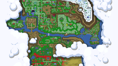 Graal-Classic-Secret-Shovel-Cave-Map-Location