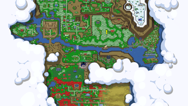 Graal-Classic-Swamp-Town-Railroad-Cave-Map-Location