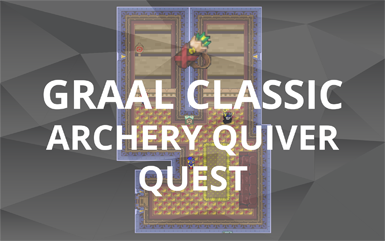 Graal Classic – Archer Quiver Quest