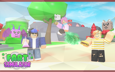 Roblox Fart Simulator Promo Codes (OCTOBER 2024)