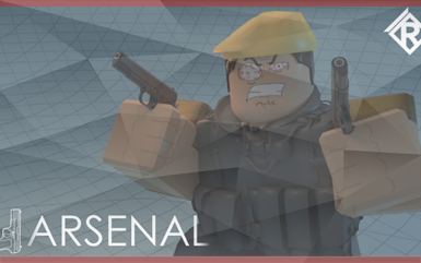 Roblox Games - Arsenal