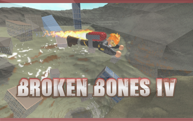 Roblox Games - Broken Bones IV