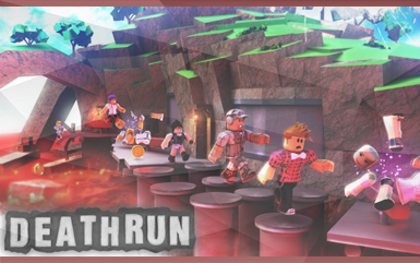 Roblox Games - Deathrun