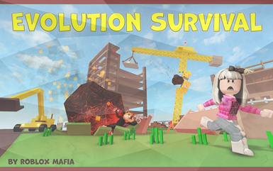 Roblox Games - Evolution Survival