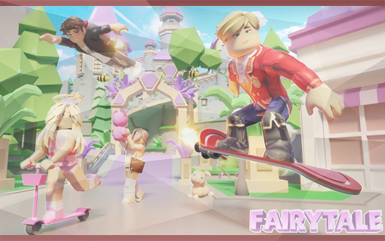 Roblox Fairytale Promo Codes (OCTOBER 2024)