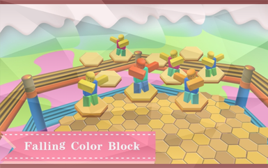 Roblox Falling Color Block Promo Codes (OCTOBER 2024)