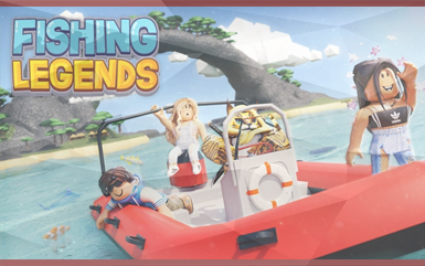 Roblox Fishing Legends Promo Codes (OCTOBER 2024)