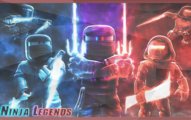 Roblox Games - Ninja Legends