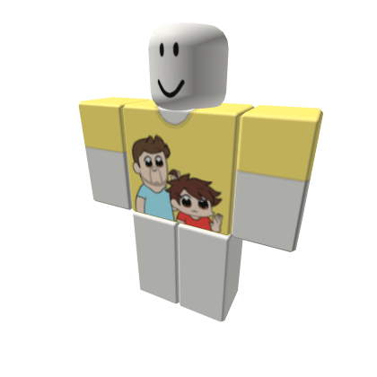 Albert-and-Jake-fluffy-boys-Shirt-Roblox