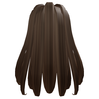 Anime-Light-Brown-Cute-Long Hair-Roblox