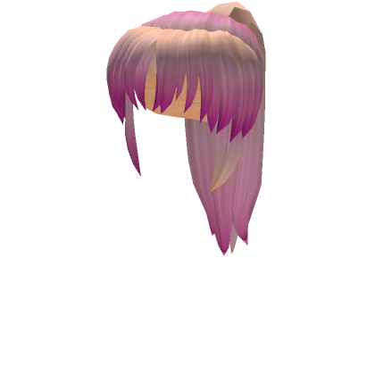 Anime-Ponytail-Sunset-Roblox