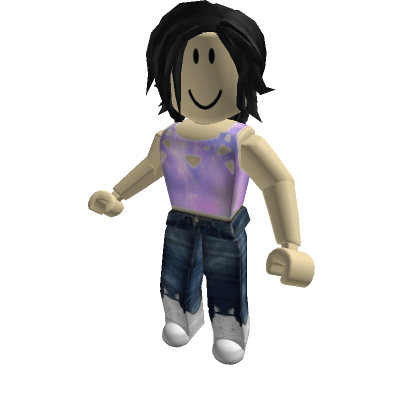 Beautiful-You-Jeans-Roblox-Avatar