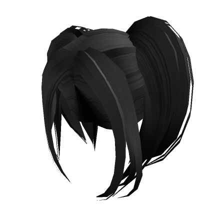 Black-Cutesy-Pigtails-Roblox