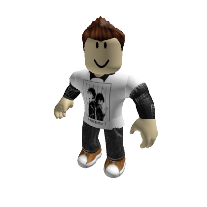 Black-and-White-Bad-Boy-shirt-Roblox-Avatar