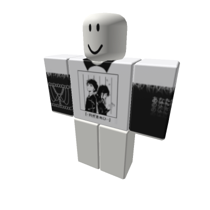 Black-and-White-Bad-Boy-shirt-Roblox