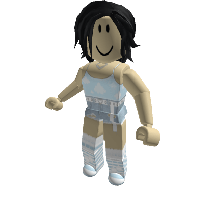 CLOUD-set-Roblox-Avatar