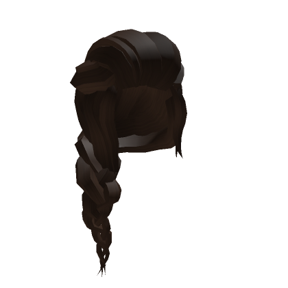 Chocolate-Queens-Side-Braid-Roblox