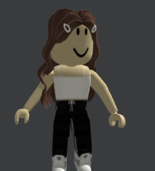 Curly-iconic-hair-for-iconic-people-in-brown-Roblox-Avatar