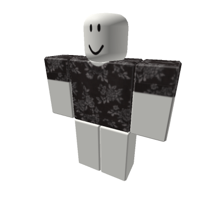 Dark-Floral-Short-Sleeve-Tee-Roblox