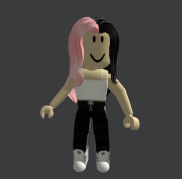 Doll-Split-Hair-Roblox-Avatar