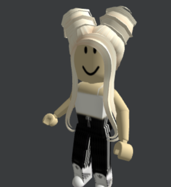 Double-Braided-Buns-In-Winter-Blonde-Roblox-Avatar