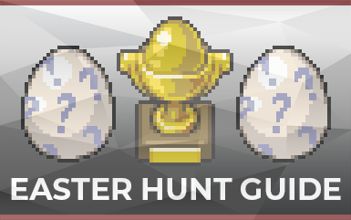 GraalOnline Classic Easter Guide & Egg Locations