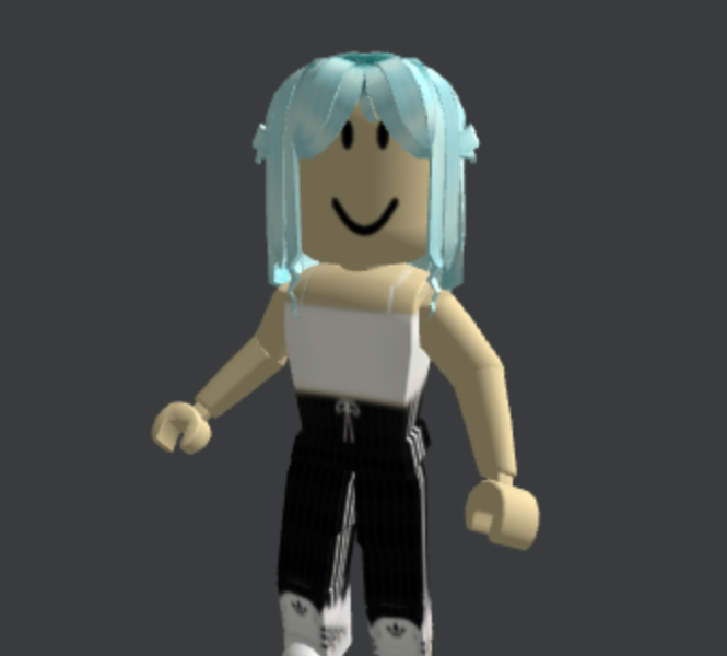 Icy-Blue-Wavy-Heart-Bun-Hair-Roblox-Avatar