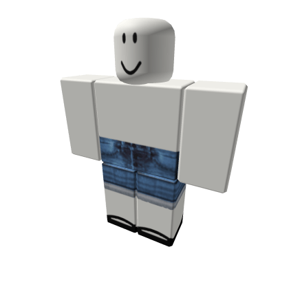 Jean-Shorts-Roblox