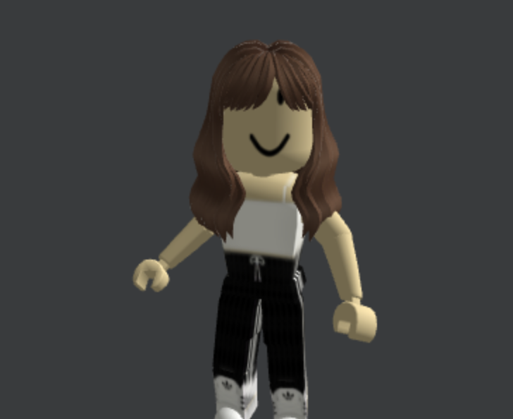 Light-Brown-Layered-Fringe-Roblox-Avatar