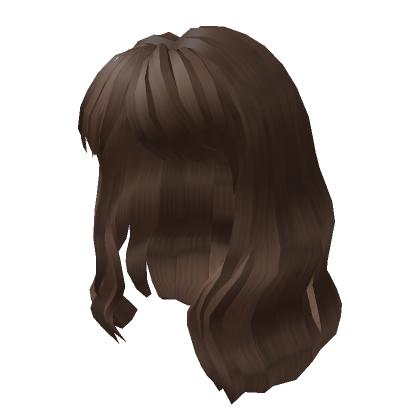 Light-Brown-Layered-Fringe-Roblox