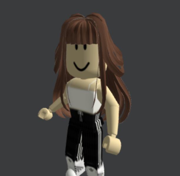 Light-Brown-Straight-Hair-Roblox-Avatar