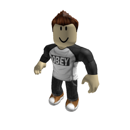 Obey Obey Obey Obey-Obey-Obey-Obey-Obey-Obey-Obey-Shirt-Roblox-Avatar