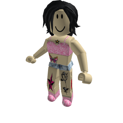 PINK-TOP-AND-SHOES-Roblox-Avatar