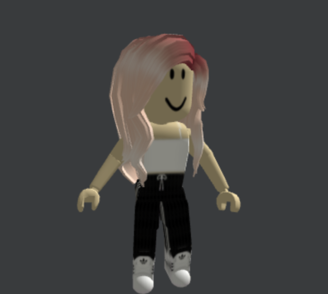 Peach-Side-Part-Roblox-Avatar