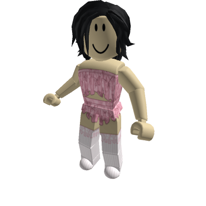 Pink-Butterfly-Princess-Pants-Roblox-Avatar