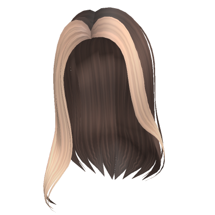 Popular-Girl-Blonde-And-Brown-Hair-Roblox