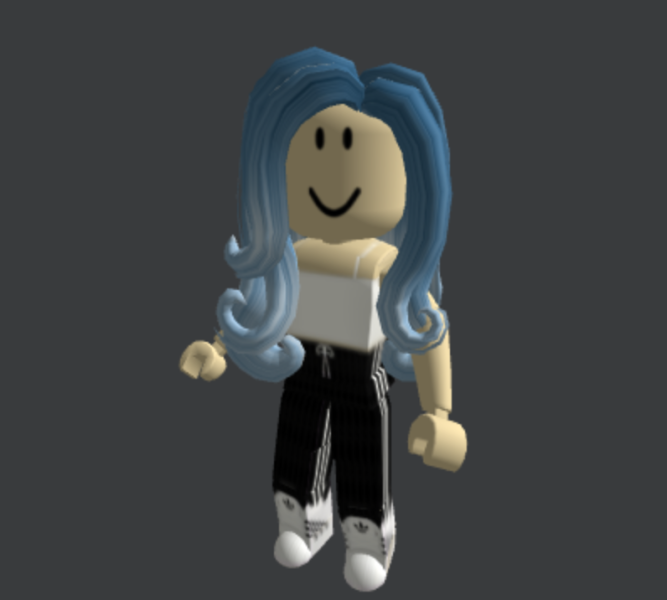 Princess-Waves-In-Blue-Roblox-Avatar