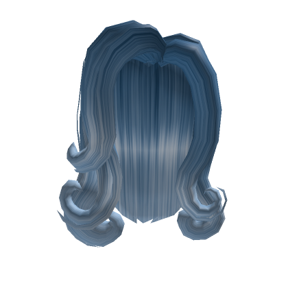 Princess-Waves-In-Blue-Roblox