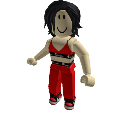 Red-Champion-Set-Roblox-Avatar