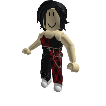 Red-Plaid-Split-Outfit-Roblox-Avatar