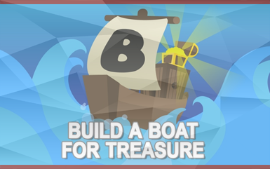 Roblox Games - Build a Boat for Treasure.