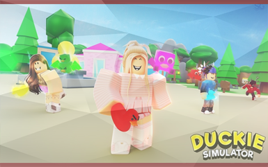 Roblox Games - Duckie Simulator