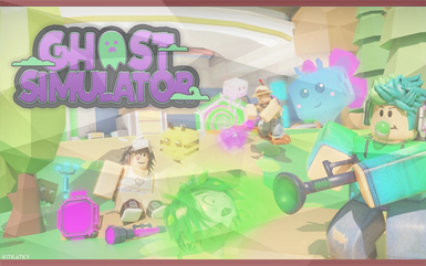 Roblox Games - Ghost Simulator